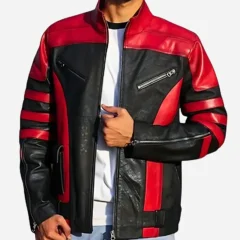 Red One 2024 Callum Drift Jacket