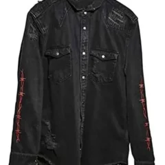 Red Snake Demon Jacket