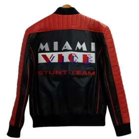 Ryan Gosling The Fall Guy Miami Vice Stunt Team Jacket