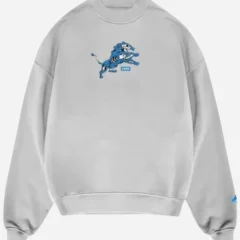 SANA x Detroit Lions Skeleton Sweatshirt