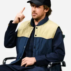 SNL Ryan Gosling 2024 Vest