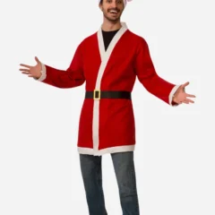 Santa Claus Dress Robe