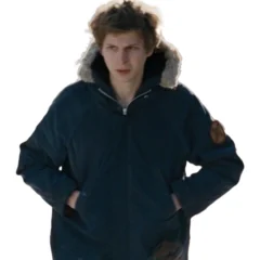 The World Michael Cera Scott Pilgrim Jacket