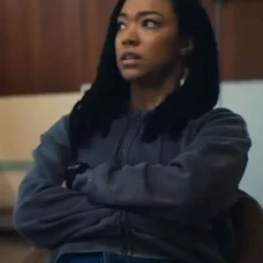 Sonequa Martin-Green My Dead Friend Zoe Jacket