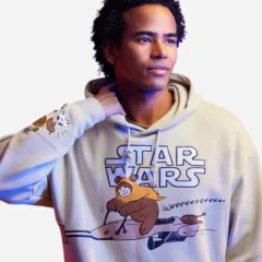 Star Wars Artist Series Pullover Hoodie