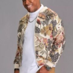 Claim To Fame S03 Dedrick Japanese Bomber Jacket