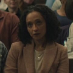 Presumed Innocent 2024 Ruth Negga Tweed Blazer