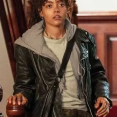 Taylah Sanders Prime Target Jacket