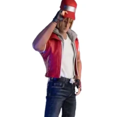 The Kings Of Fighters Terry Bogard Vest