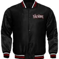Venom Varsity Jacket
