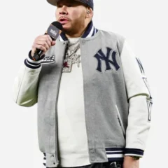 New York Yankees 2024 Fat Joe Varsity Jacket