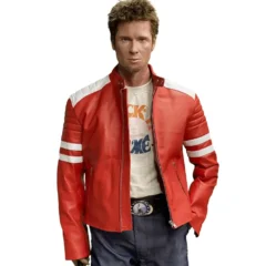 Brad Pitt Fight Club Red Jacket