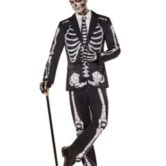 Adult Skeleton Suit