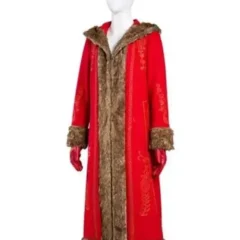 The Christmas Chronicles 2 Mrs. Claus Coat