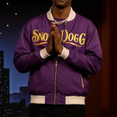 Snoop Dogg Jimmy Kimmel Live Jacket