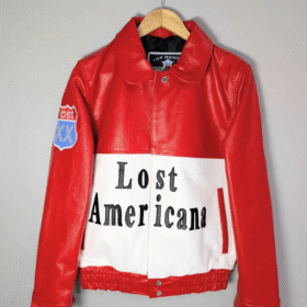 The Tonight Show MGK Last Americana Jacket