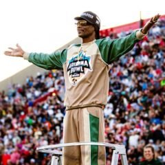 Arizona Bowl Snoop Dogg Tracksuit
