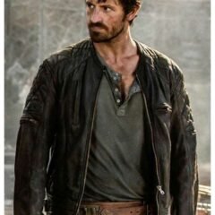 Action Film Resident Evil The Final Chapter Doc Jacket