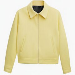 Brad Pitt F1 British Grand Prix Jacket