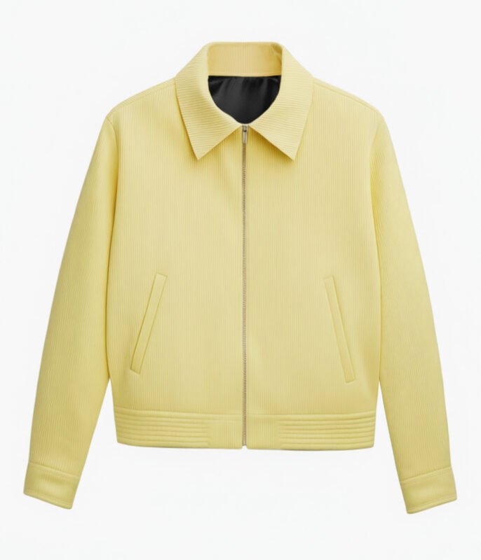 Brad Pitt F1 British Grand Prix Jacket