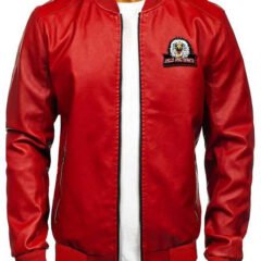 Cobra Kai Eagle Fang Karate Jacket