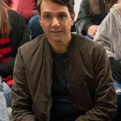 Daniel LaRusso Cobra Kai S04 Bomber Jacket