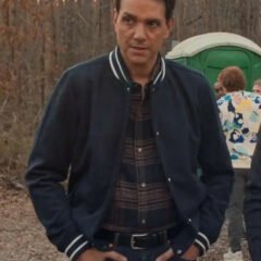 Daniel LaRusso Cobra Kai S06 Bomber Jacket