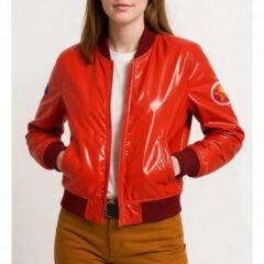 Bulma Dragon Ball Bomber Jacket