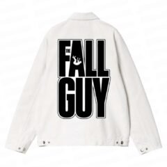 SNL The Fall Guy Ryan Gosling White Jacket