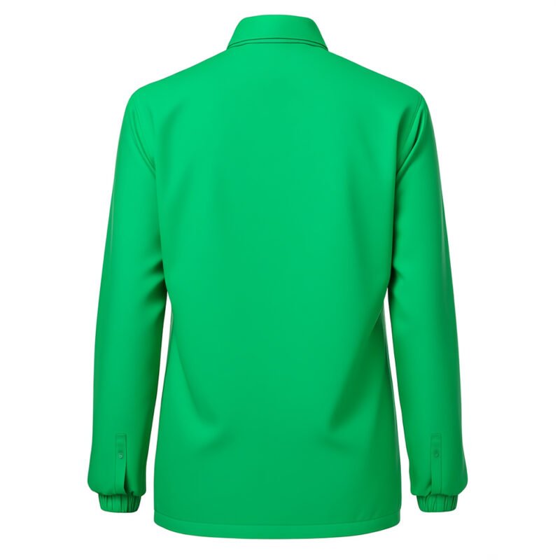 F1 Brad Pitt Green Jacket