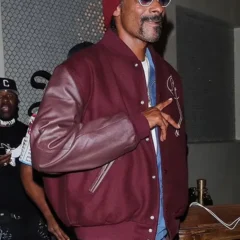 Snoop Dogg House Party Bomber Jacket