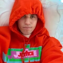 Justin Bieber Justice Hoodie