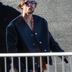 Super Bowl LVIII Justin Bieber Jacket