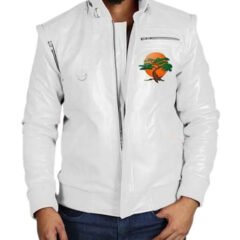 Miyagi Do Leather Jacket