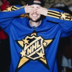 NHL Justin Bieber All-Star Jerseys