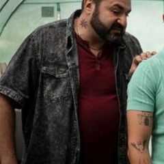 Nick Gracer Barry Jacket