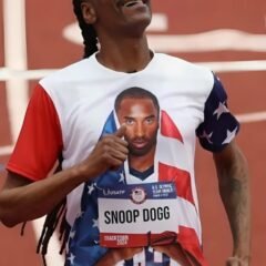 Olympics 2024 Kobe Bryant Snoop Dogg T-Shirt