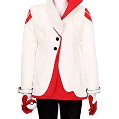 Valor Candela Pokemon Go White Jacket