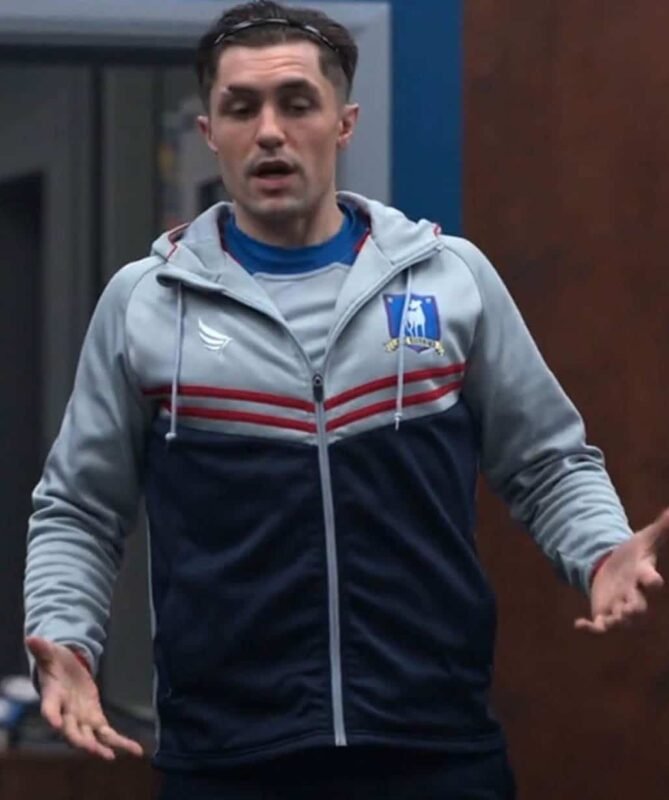 Jamie Tartt Ted Lasso Hoodie