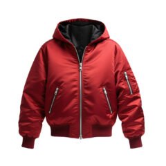 Jessie J Red Jacket