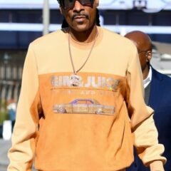Snoop Dogg First Take Sweatshirt