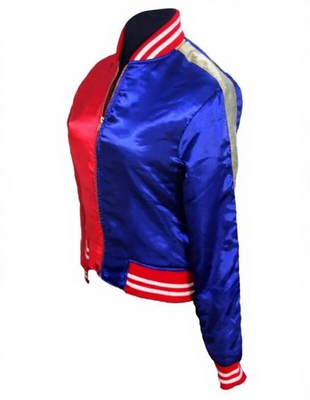 Suicide Squad Harley Quinn Costume Jacket for Women