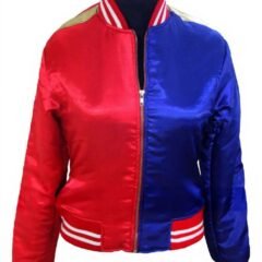 Suicide Squad Harley Quinn Costume Jacket