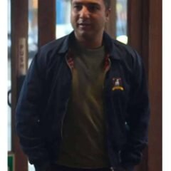 Ted Lasso Nick Mohammed Blue Jacket