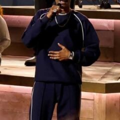 The Voice Season 26 Snoop Dogg Blue Sweatshirt