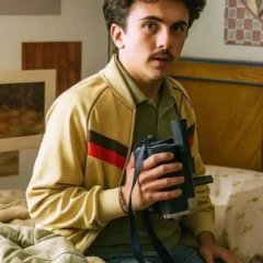 Xeno 2025 Trae Romano Track Jacket