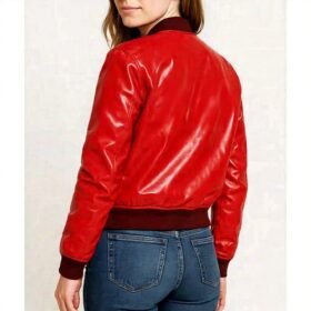 Bulma Dragon Ball Bomber Jacket