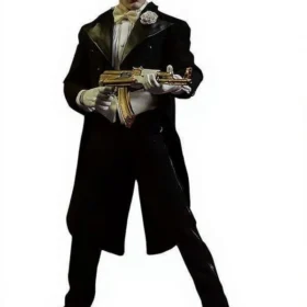 Joker Suicide Squad Black Blazer