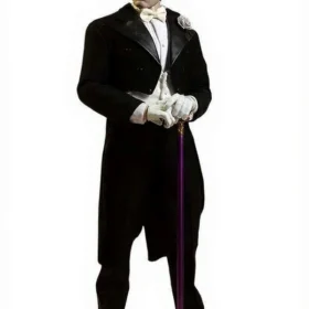 Joker Suicide Squad Black Blazer