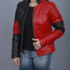 Suicide Squad 2 Harley Quinn Jacket